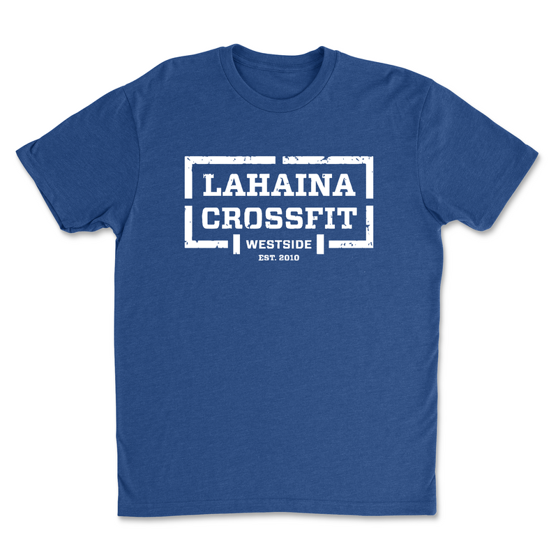 Mens 2X-Large ROYAL T-Shirt