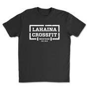 Mens 2X-Large BLACK T-Shirt
