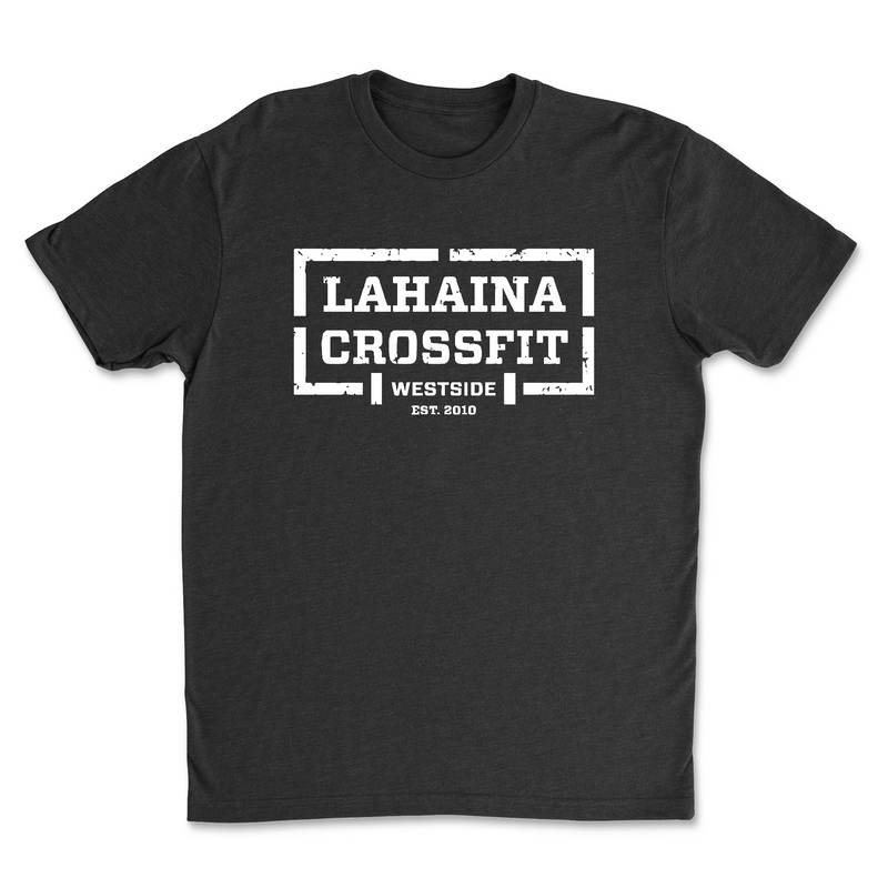 Mens 2X-Large BLACK T-Shirt