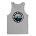 Mens 2X-Large HEATHER_GRAY Tank Top