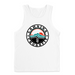 Mens 2X-Large WHITE Tank Top