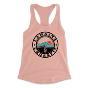 Womens 2X-Large DESERT_PINK Tank Top