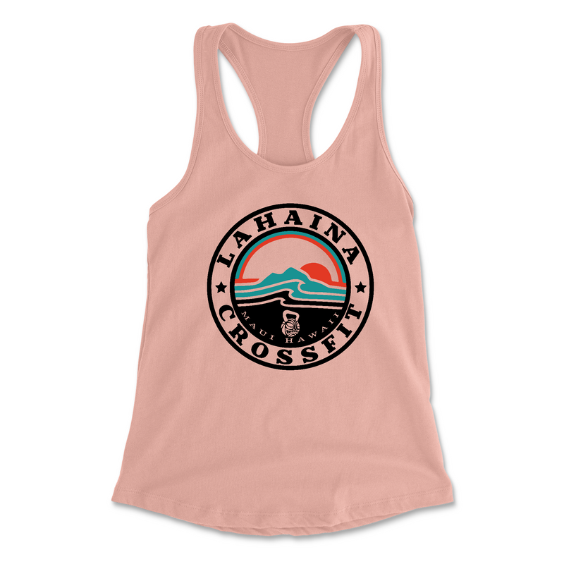 Womens 2X-Large DESERT_PINK Tank Top
