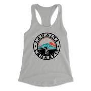 Womens 2X-Large HEATHER_GRAY Tank Top
