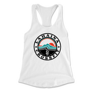 Womens 2X-Large WHITE Tank Top