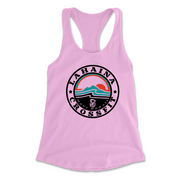 Womens 2X-Large LILAC Tank Top