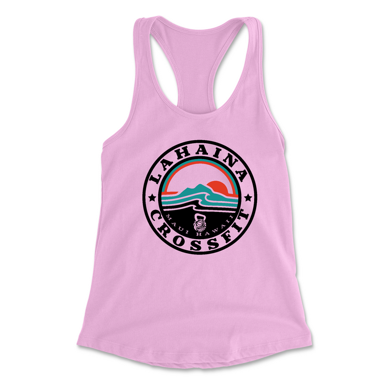 Womens 2X-Large LILAC Tank Top