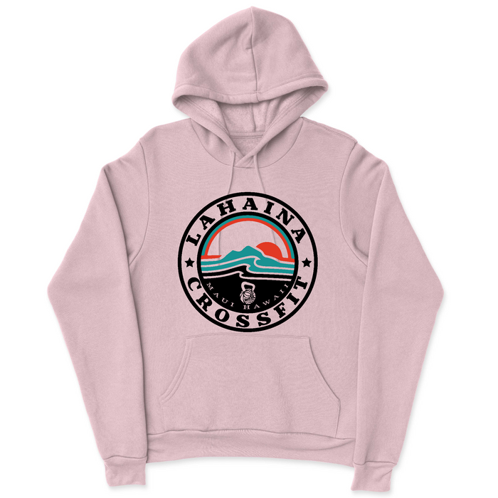 Mens 2X-Large LIGHT_PINK Hoodie