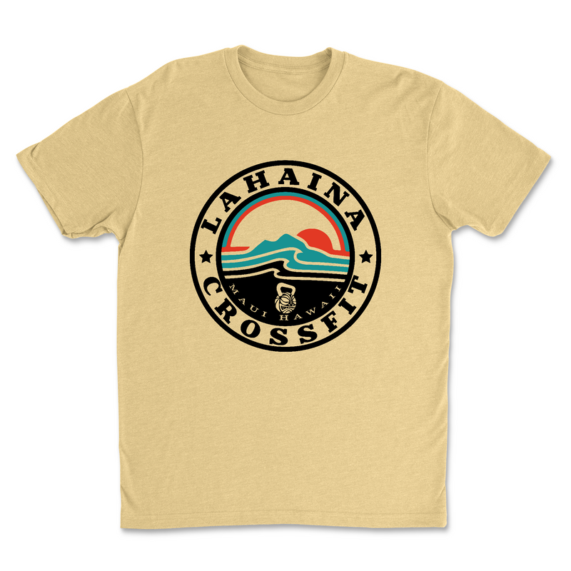 Mens 2X-Large BANANA_CREAM T-Shirt