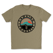 Mens 2X-Large LIGHT_OLIVE T-Shirt