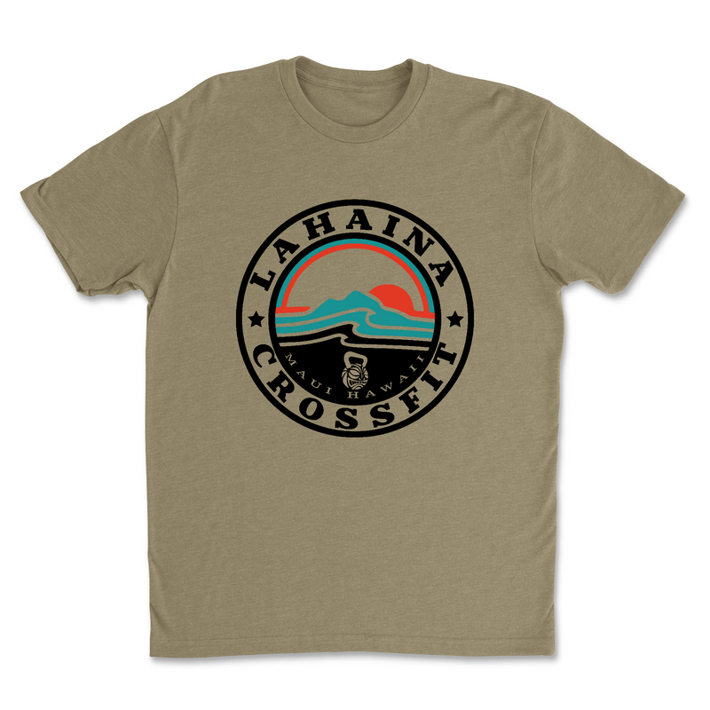 Mens 2X-Large LIGHT_OLIVE T-Shirt