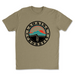 Mens 2X-Large LIGHT_OLIVE T-Shirt