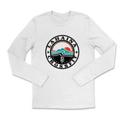 Mens 2X-Large WHITE Long Sleeve