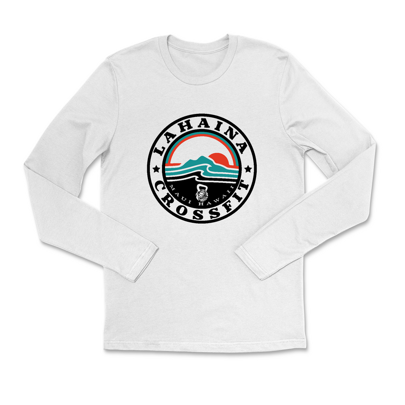Mens 2X-Large WHITE Long Sleeve