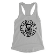 Womens 2X-Large HEATHER_GRAY Tank Top