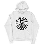 Mens 2X-Large WHITE Hoodie