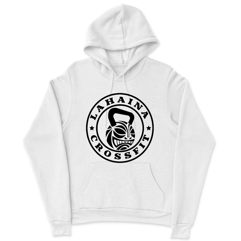 Mens 2X-Large WHITE Hoodie