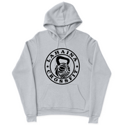 Mens 2X-Large GRAY_HEATHER Hoodie