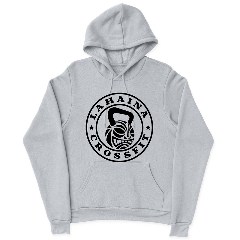 Mens 2X-Large GRAY_HEATHER Hoodie
