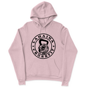 Mens 2X-Large LIGHT_PINK Hoodie