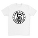 Mens 2X-Large WHITE T-Shirt