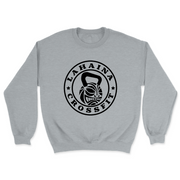 Mens 2X-Large GRAY_HEATHER Midweight Sweatshirt