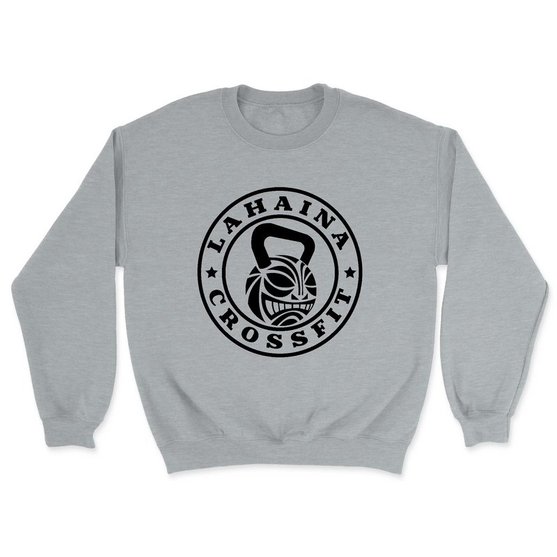 Mens 2X-Large GRAY_HEATHER Midweight Sweatshirt