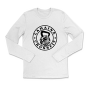 Mens 2X-Large WHITE Long Sleeve