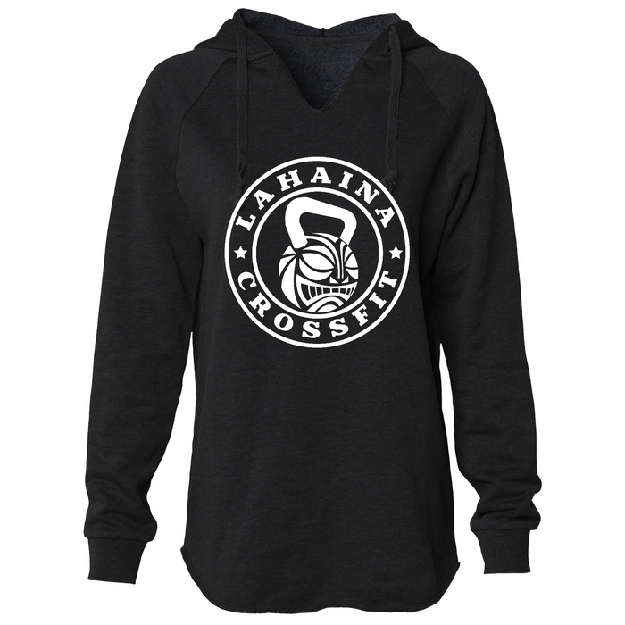 Womens 2X-Large BLACK Hoodie