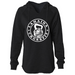 Womens 2X-Large BLACK Hoodie