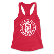 Womens 2X-Large RED Tank Top