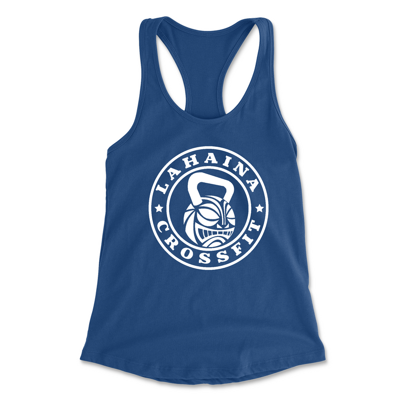 Womens 2X-Large ROYAL Tank Top