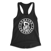 Womens 2X-Large BLACK Tank Top