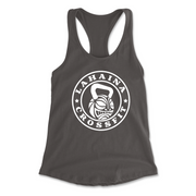 Womens 2X-Large DARK_GRAY Tank Top