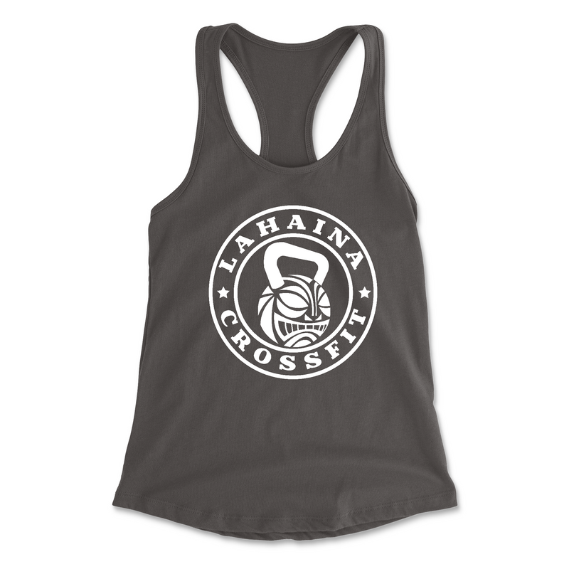 Womens 2X-Large DARK_GRAY Tank Top