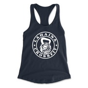 Womens 2X-Large INDIGO Tank Top
