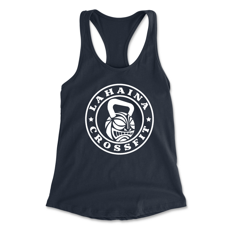 Womens 2X-Large INDIGO Tank Top