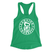 Womens 2X-Large KELLY_GREEN Tank Top