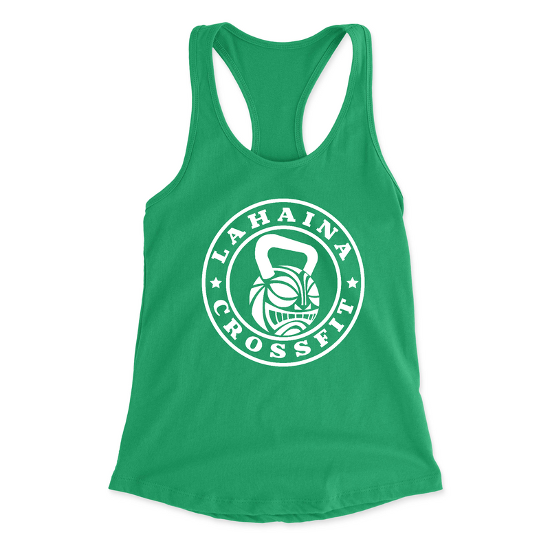 Womens 2X-Large KELLY_GREEN Tank Top