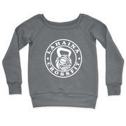 Womens 2X-Large SHADOW CrewNeck