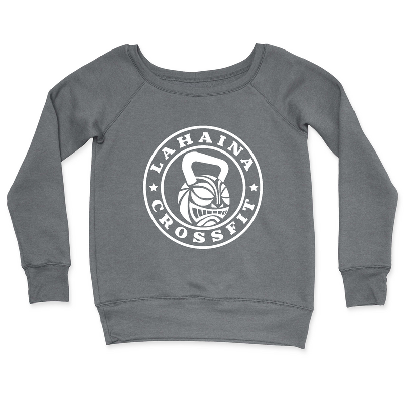 Womens 2X-Large SHADOW CrewNeck
