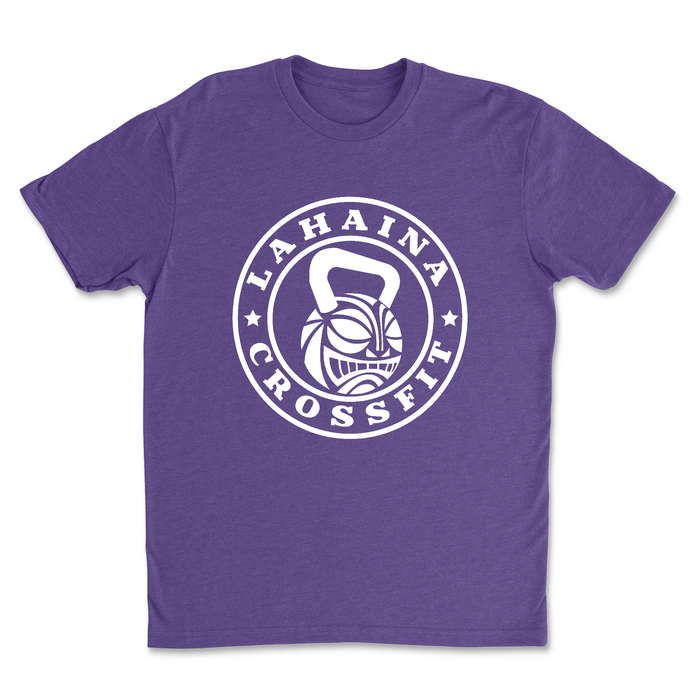 Mens 2X-Large PURPLE_RUSH T-Shirt