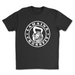 Mens 2X-Large BLACK T-Shirt