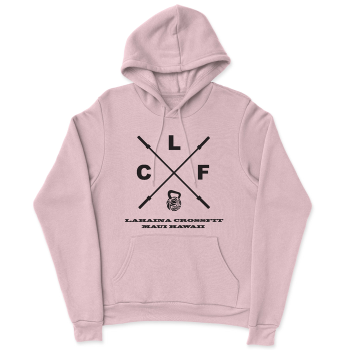 Mens 2X-Large LIGHT_PINK Hoodie