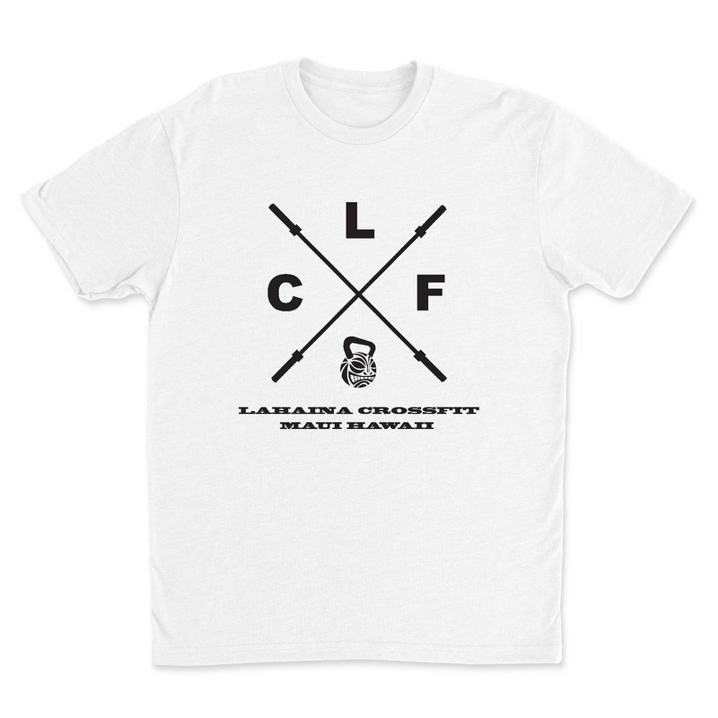 Mens 2X-Large WHITE T-Shirt