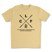 Mens 2X-Large BANANA_CREAM T-Shirt