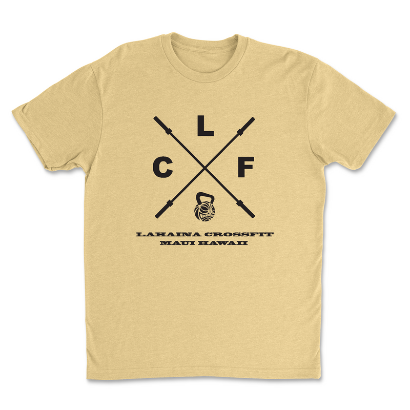 Mens 2X-Large BANANA_CREAM T-Shirt