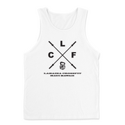 Mens 2X-Large WHITE Tank Top
