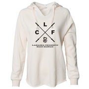 Womens 2X-Large BONE Hoodie