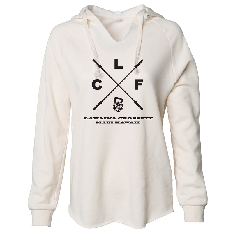 Womens 2X-Large BONE Hoodie